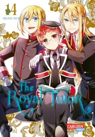 The Royal Tutor 14