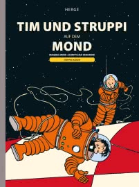 Tim und Struppi: Tim und Struppi auf dem Mond