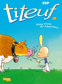 Titeuf 15: Die kleine Poesie der Jahreszeiten
