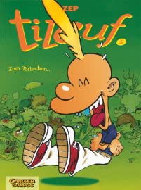 Titeuf 5: Zum Totlachen...
