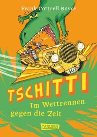 Tschitti - Im Wettrennen gegen die Zeit