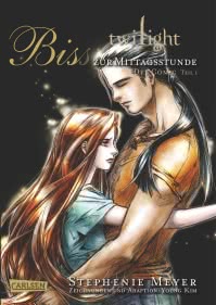 Twilight: Biss zur Mittagsstunde - Der Comic 1