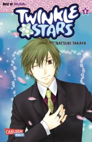 Twinkle Stars 6