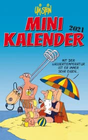 Uli Stein – Mini Kalender 2021 VE5