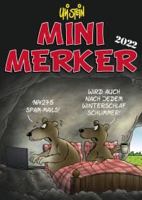 Uli Stein – Mini-Merker 2022