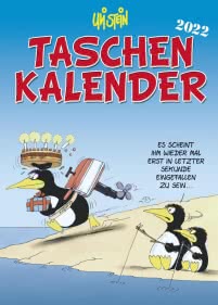 Uli Stein Taschenkalender 2022
