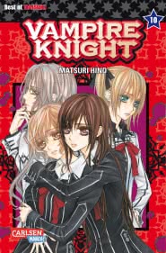 Vampire Knight 10