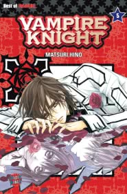 Vampire Knight 5