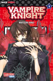 Vampire Knight 8