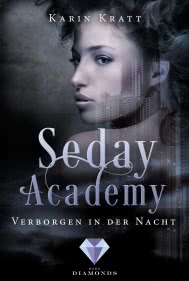 Verborgen in der Nacht (Seday Academy 2)