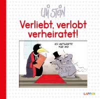 Verliebt, verlobt, verheiratet! Ich antworte für ihn!