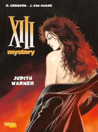 XIII Mystery 13: Judith Warner