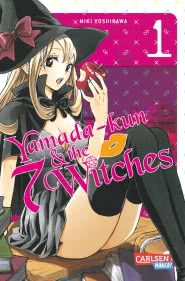 Yamada-kun and the seven Witches 1