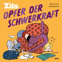 Zits 9: Opfer der Schwerkraft