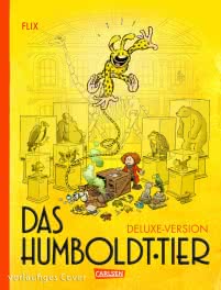 Das Humboldt-Tier – Ein Marsupilami-Abenteuer – Deluxe