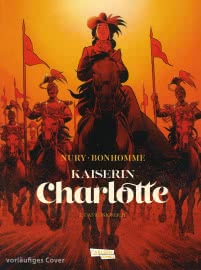 Kaiserin Charlotte 2: Das Königreich
