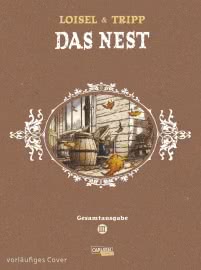 Das Nest Gesamtausgabe 3