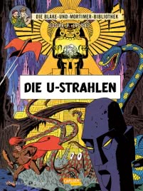 Blake und Mortimer Bibliothek 0: Die U-Strahlen