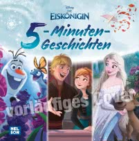 Disney Eiskönigin: 5-Minuten-Geschichten