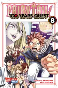 Fairy Tail – 100 Years Quest 8
