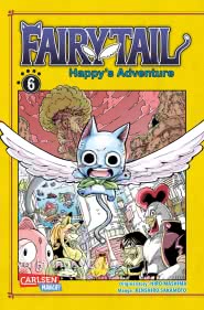 Fairy Tail – Happy's Adventure 6