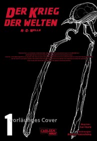 H.G. Wells - Der Krieg der Welten 1