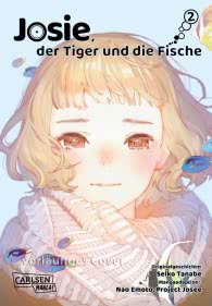 Josie, der Tiger und die Fische 2