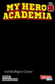 My Hero Academia 30