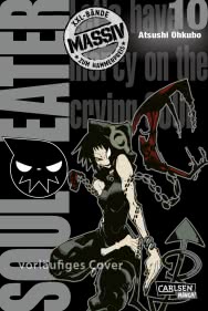 Soul Eater Massiv 10