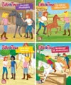 Nelson Mini-Bücher: 4er Bibi & Tina 33-36 