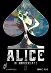 Cover von „Alice in Borderland: Doppelband-Edition 5“