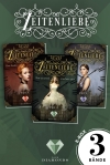 Zeitenliebe: Alle Bände der romantischen »Zeitenliebe«-Trilogie in einer E-Box!