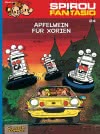 Cover von „Apfelwein für Xorien“