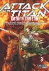 Attack on Titan - Before the Fall 3