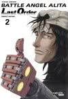 Cover von „Battle Angel Alita - Last Order - Perfect Edition 2“