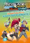 BEYBLADE BURST QUADSTRIKE: Donner und Blitz! Kraft der Elemente! 