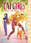 CAT GIRLS  Band 1 - Nice to miez you 