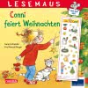 LESEMAUS 58: Conni feiert Weihnachten 