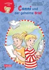 Lesen lernen mit Conni: Conni und der geheime Brief 