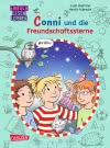 Lesen lernen mit Conni: Conni und die Freundschaftssterne 