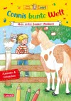 Conni Gelbe Reihe (Beschäftigungsbuch): Connis bunte Welt 