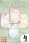 Cosy Island: Alle Bände der New Adult Insel-Romance in einer E-Box! (Cosy Island)