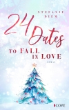 Cover von „24 Dates to fall in love“