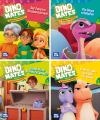 Cover von „4er Dino Mates 1-4“