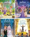 Nelson Mini-Bücher: 4er Disney Die Eiskönigin 21-24