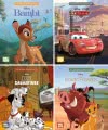 Nelson Mini-Bücher: 4er Disney Filmklassiker 17-20 