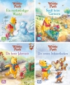 Cover von „4er Disney Winnie Puuh 17-20“