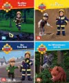 Cover von „4er Feuerwehrmann Sam 25-28“