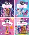 Nelson Mini-Bücher: 4er My little Pony 9-12