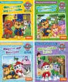 Nelson Mini-Bücher: 4er PAW Patrol 29-32